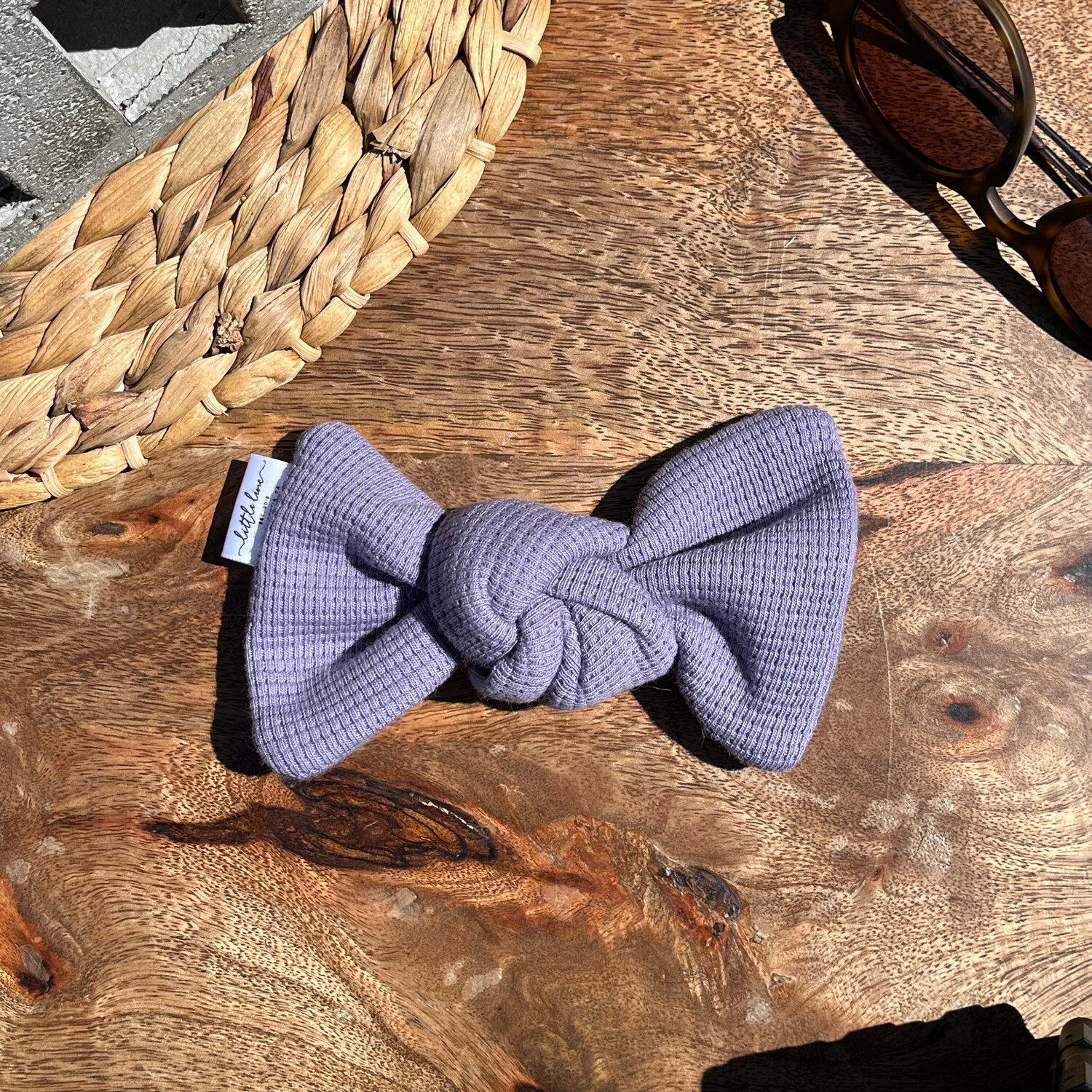 DAWN KNOTTED BOW TIE