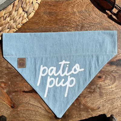 PATIO PUP