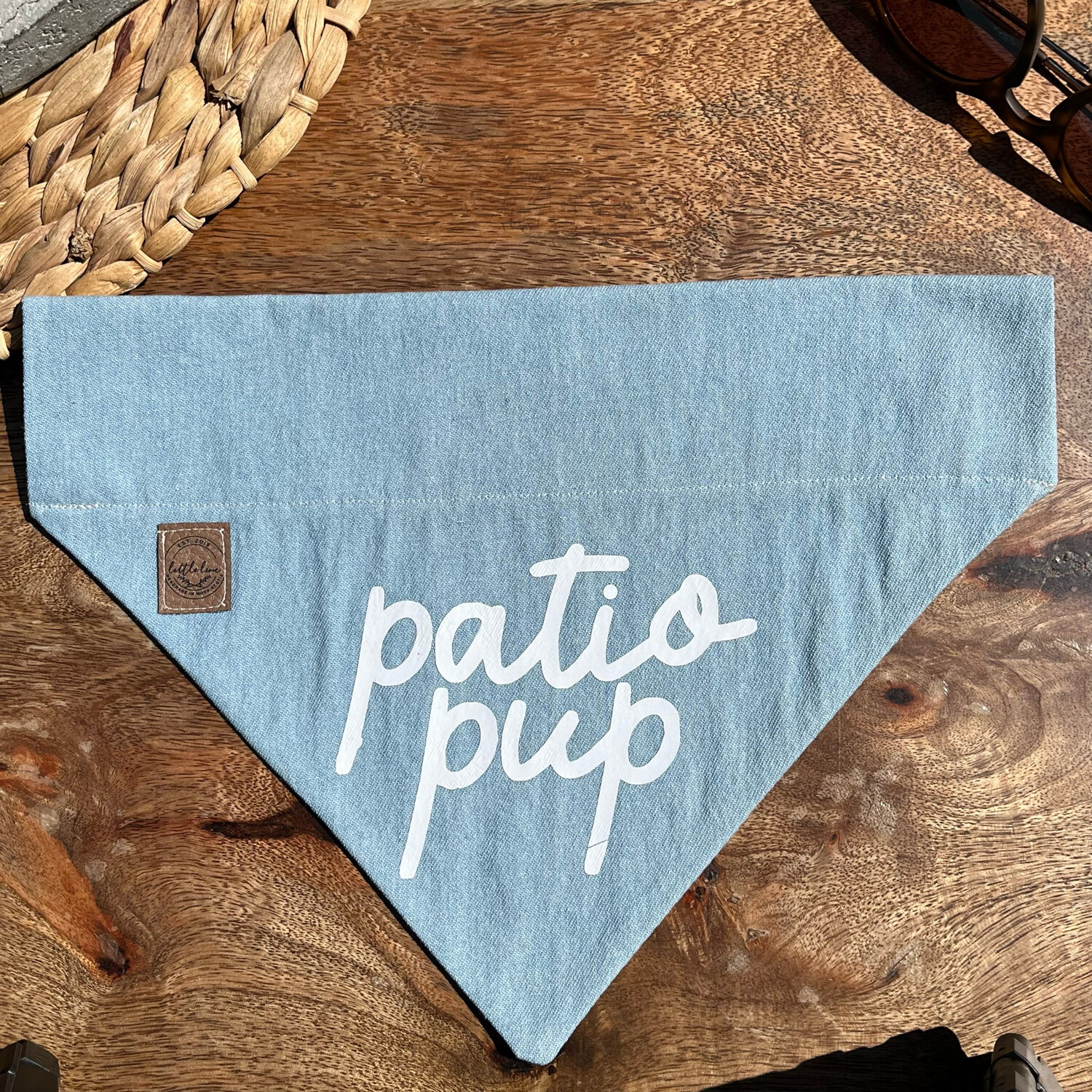 PATIO PUP