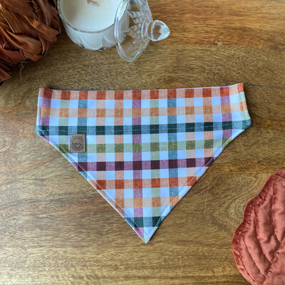 PLAID ALL-TERRAIN