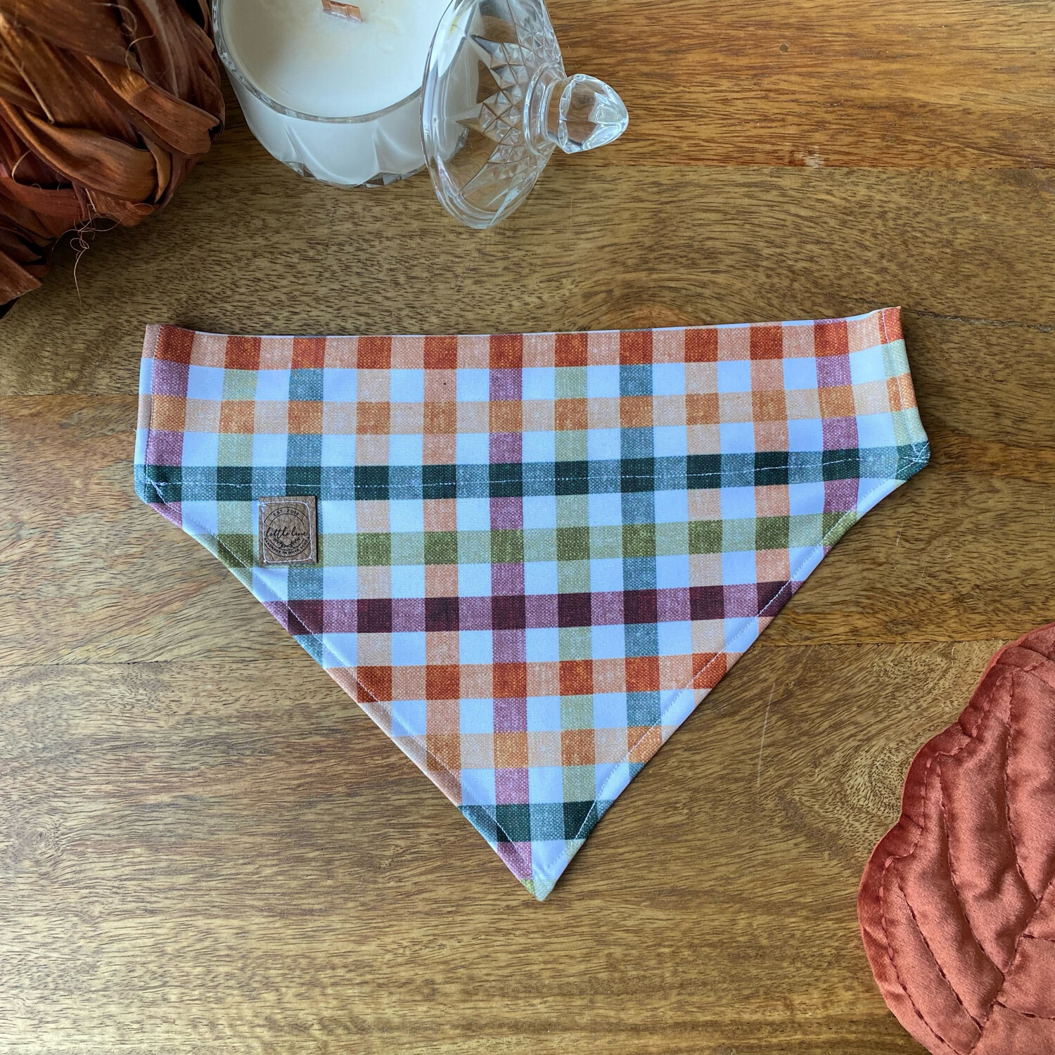 PLAID ALL-TERRAIN