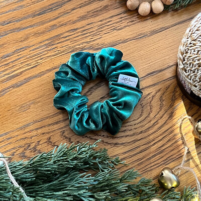 HOLLY CLASSIC SCRUNCHIE