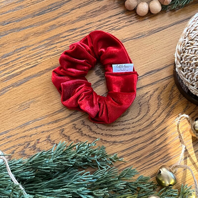 BERRY CLASSIC SCRUNCHIE