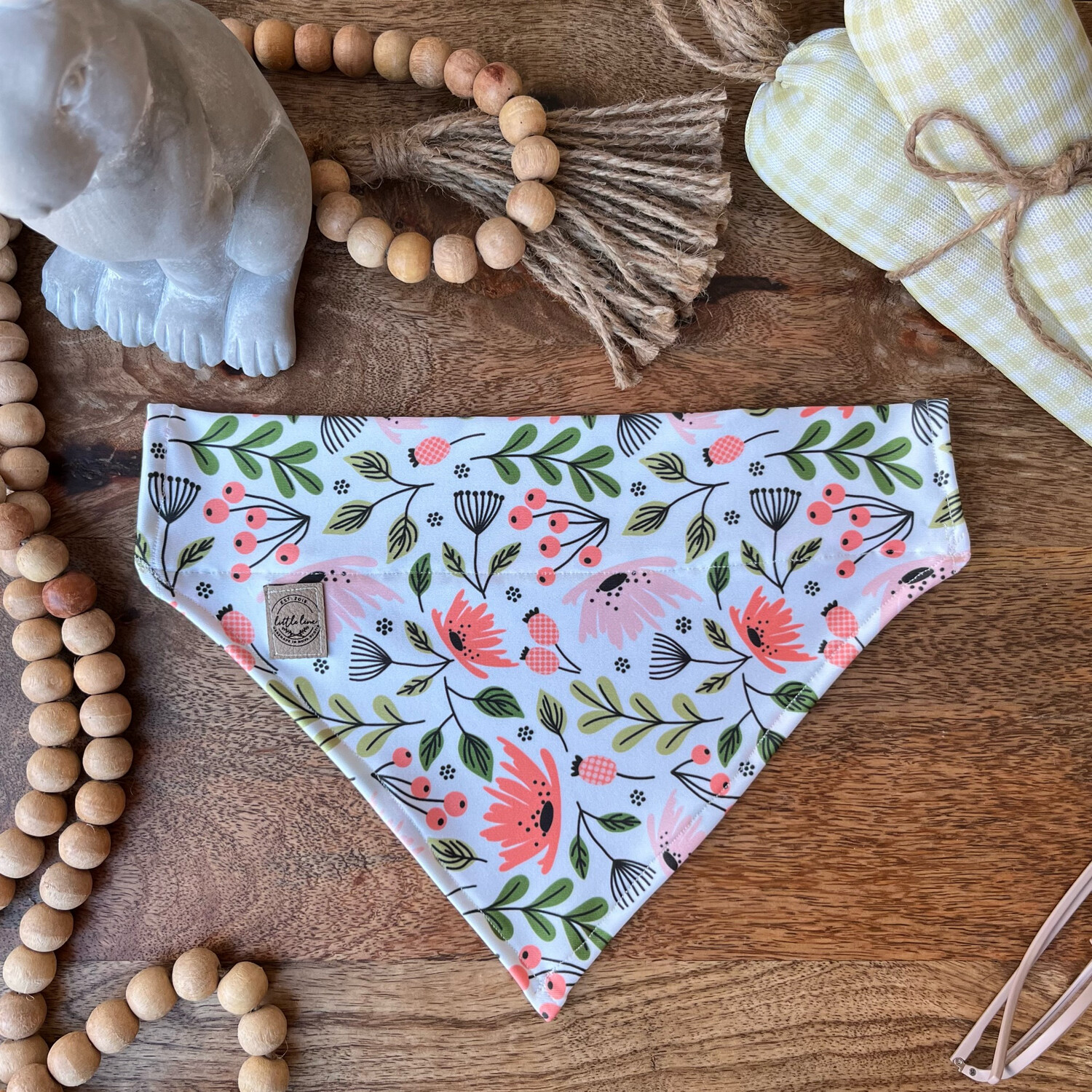 FLORAL ALL-TERRAIN