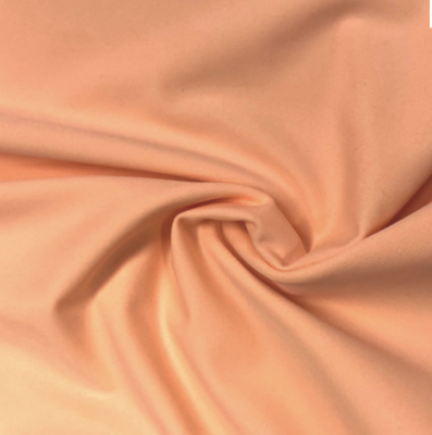 PEACH ATHLETIC CLASSIC SCRUNCHIE