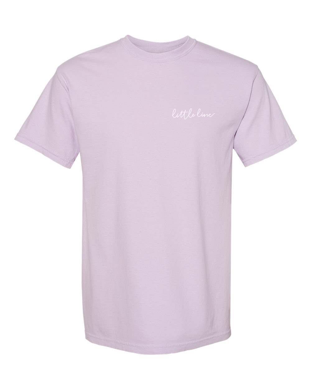 LAVENDER GROW TEE