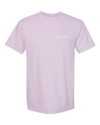 LAVENDER GROW TEE