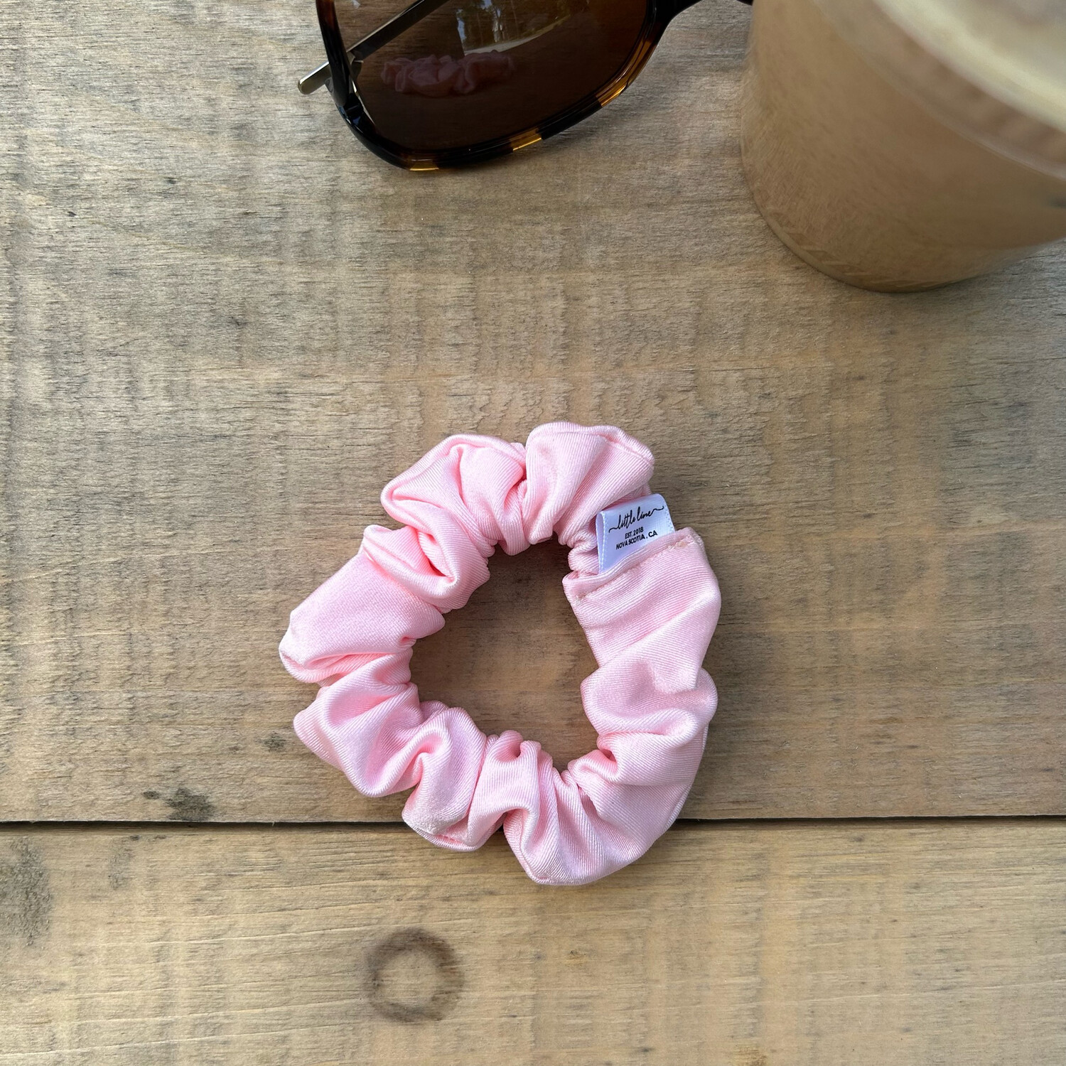 KATIE TEENY ATHLETIC SCRUNCHIE