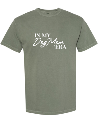 DOG MOM ERA TEE