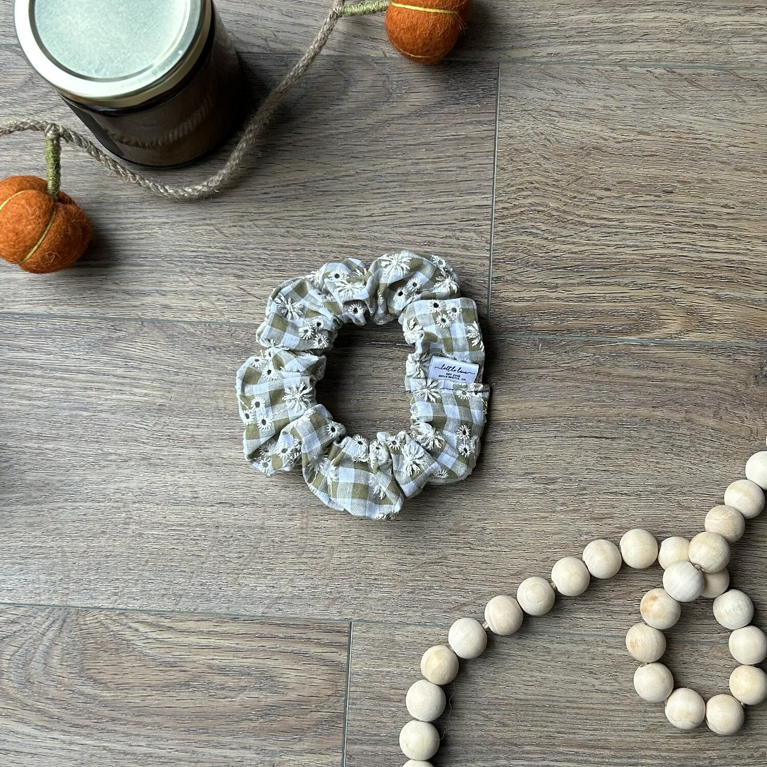 ANNA CLASSIC SCRUNCHIE