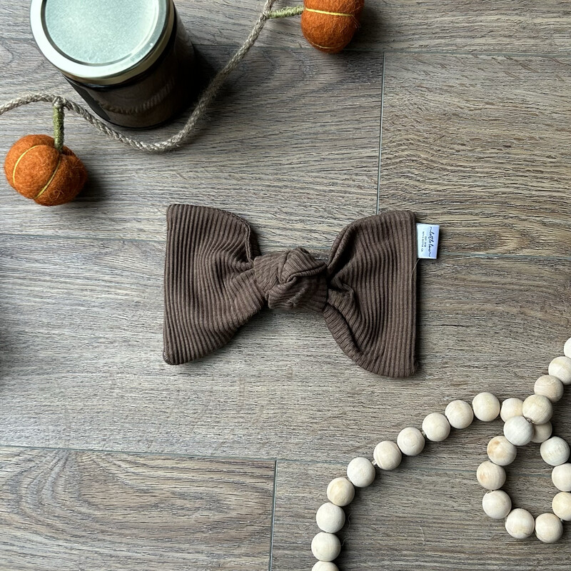 DUNE KNOTTED BOW TIE