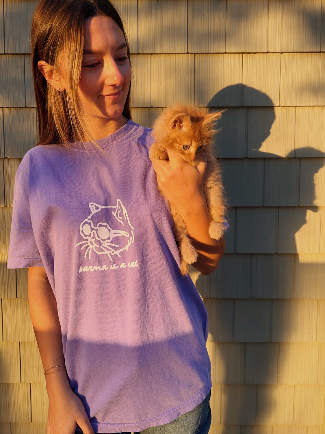 KARMA TEE