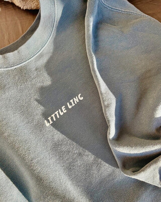 GOOD THINGS CREWNECK