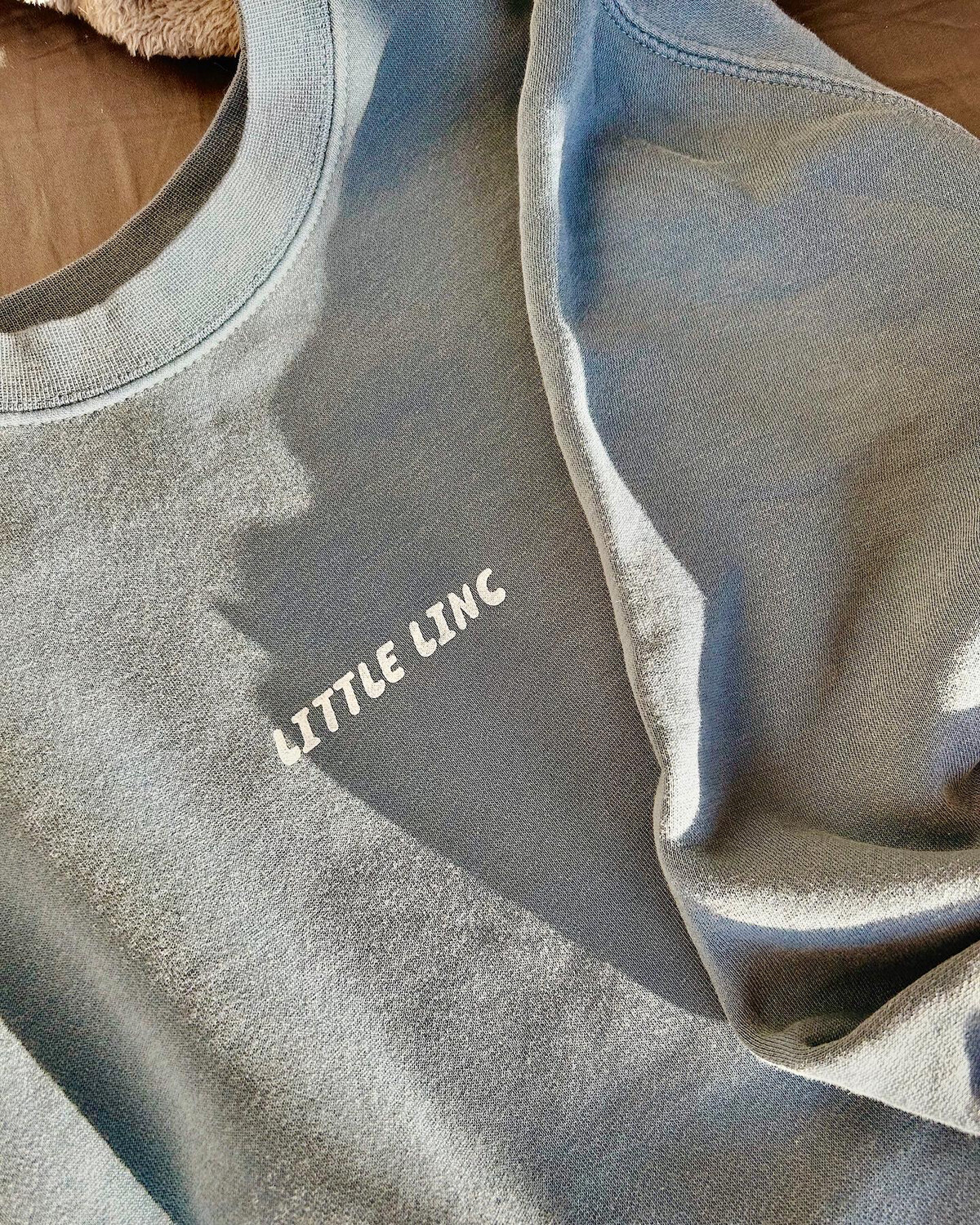 GOOD THINGS CREWNECK