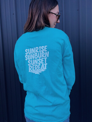 LAKE LONG SLEEVE TEE