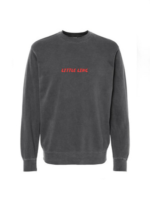 QUEEN OF HEARTS CREWNECK