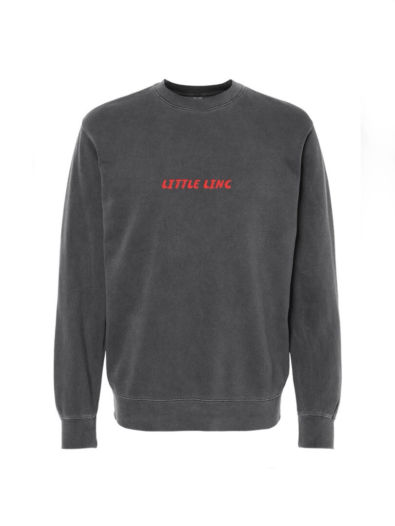 QUEEN OF HEARTS CREWNECK