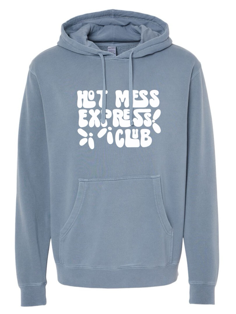 HOT MESS HOODIE