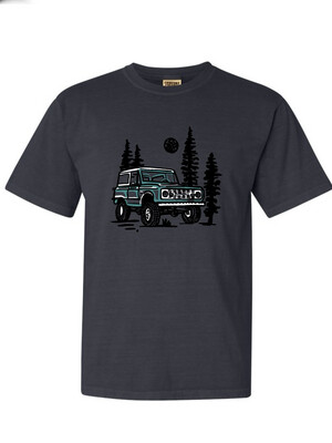 BRONCO TEE