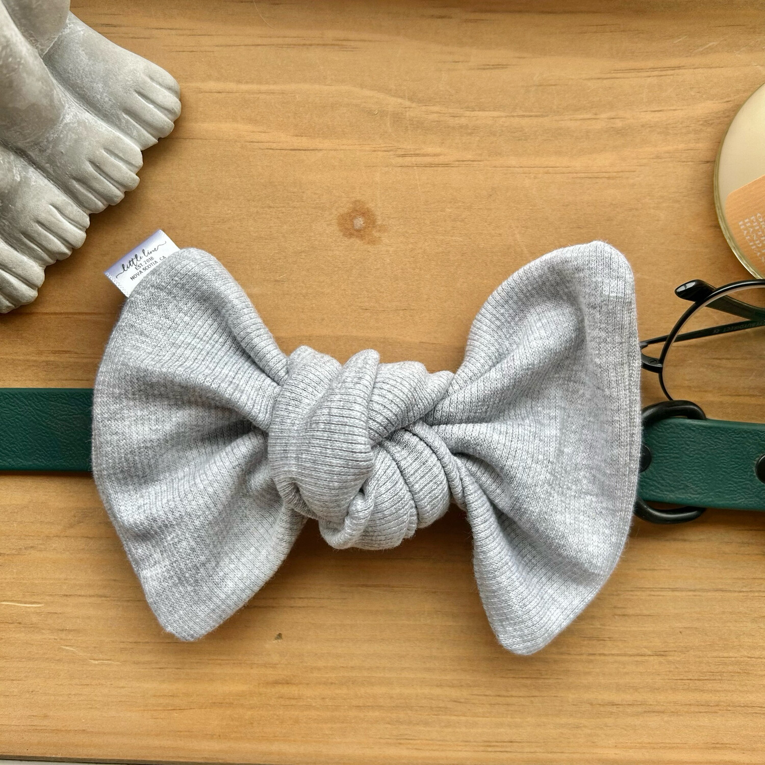 LENNY KNOTTED BOW TIE