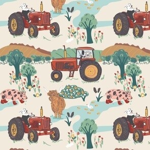 TRACTOR