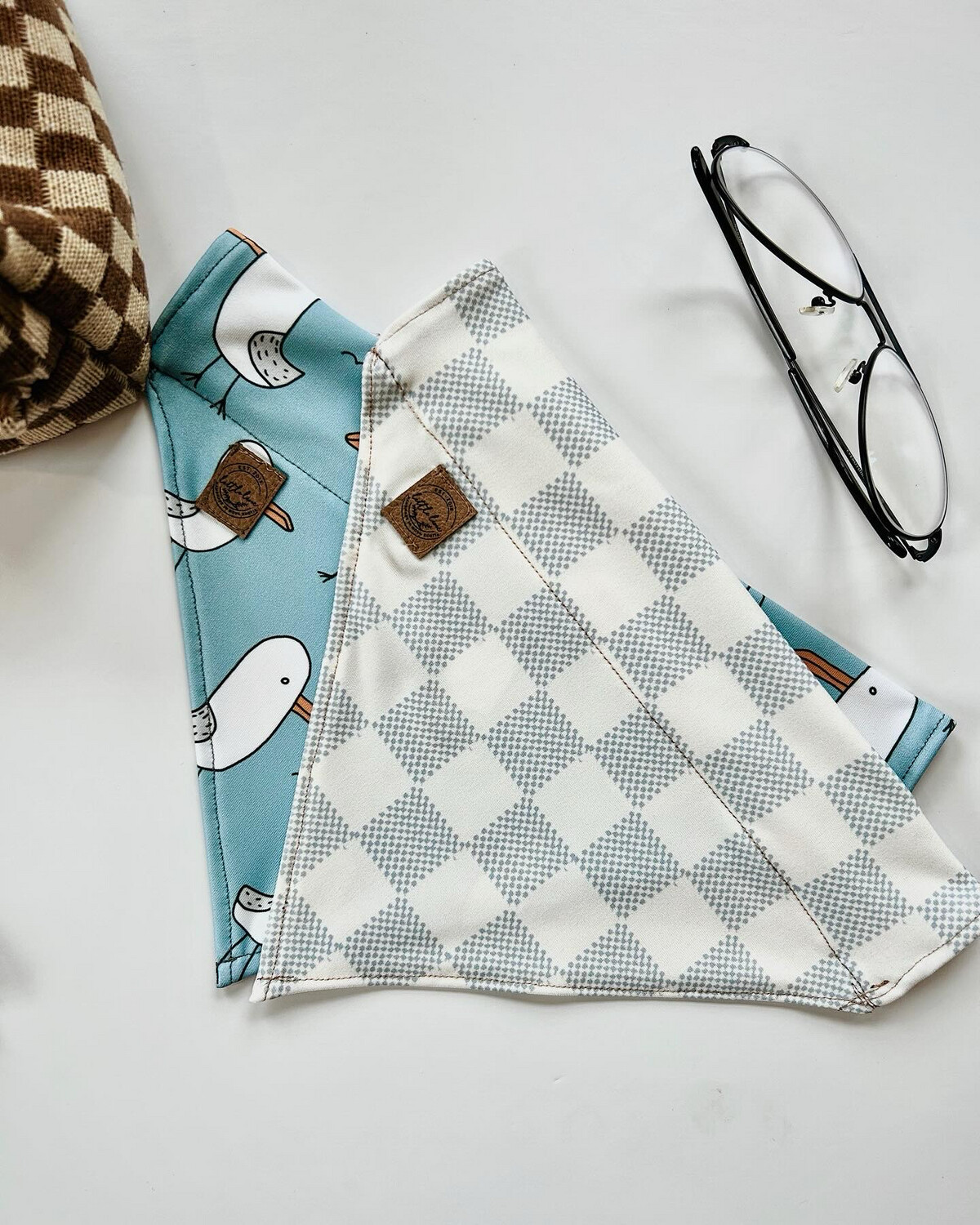 GINGHAM ALL-TERRAIN