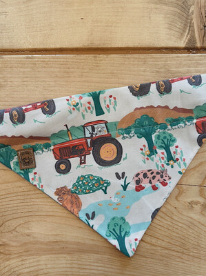 TRACTOR