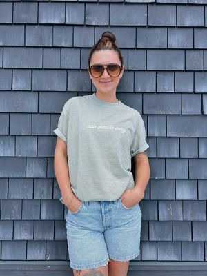 MAIN CHARACTER TEE