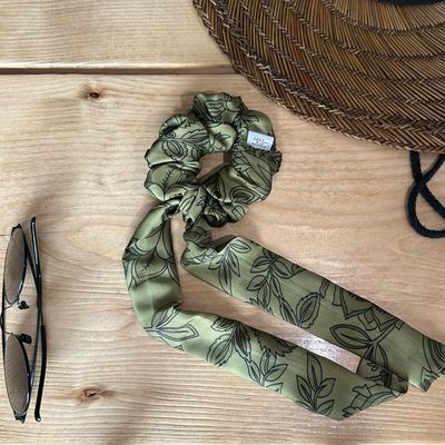DIXIE TIE SCRUNCHIE