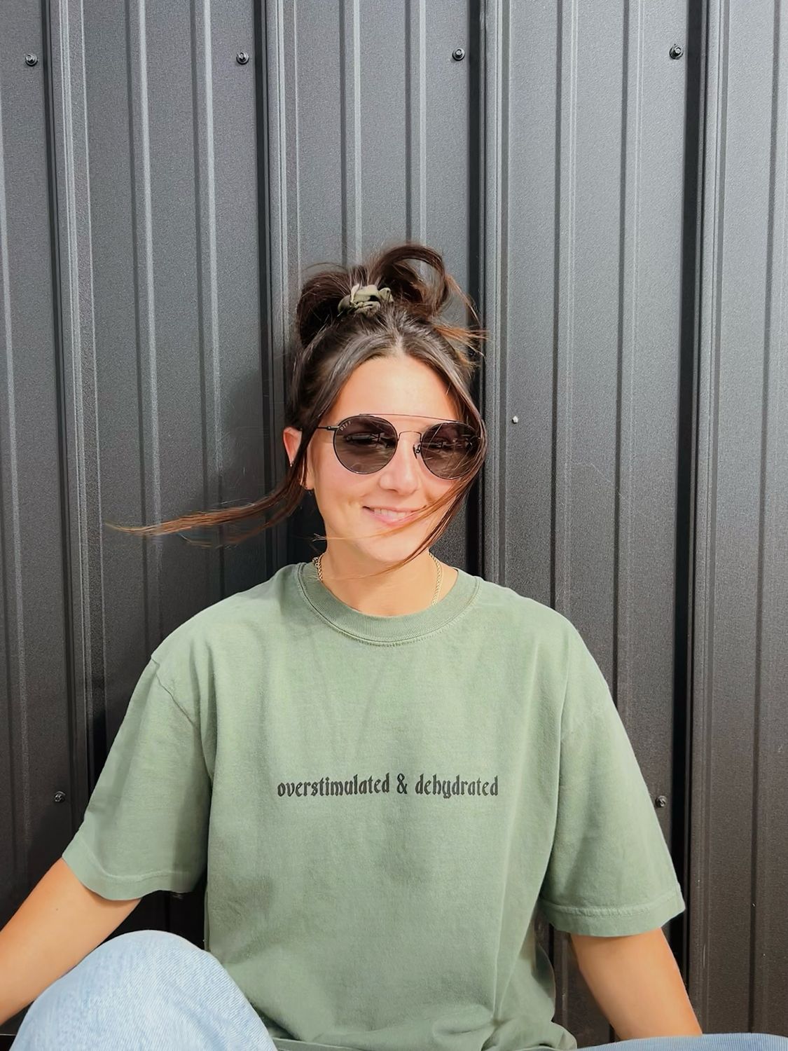 OVERSTIM TEE
