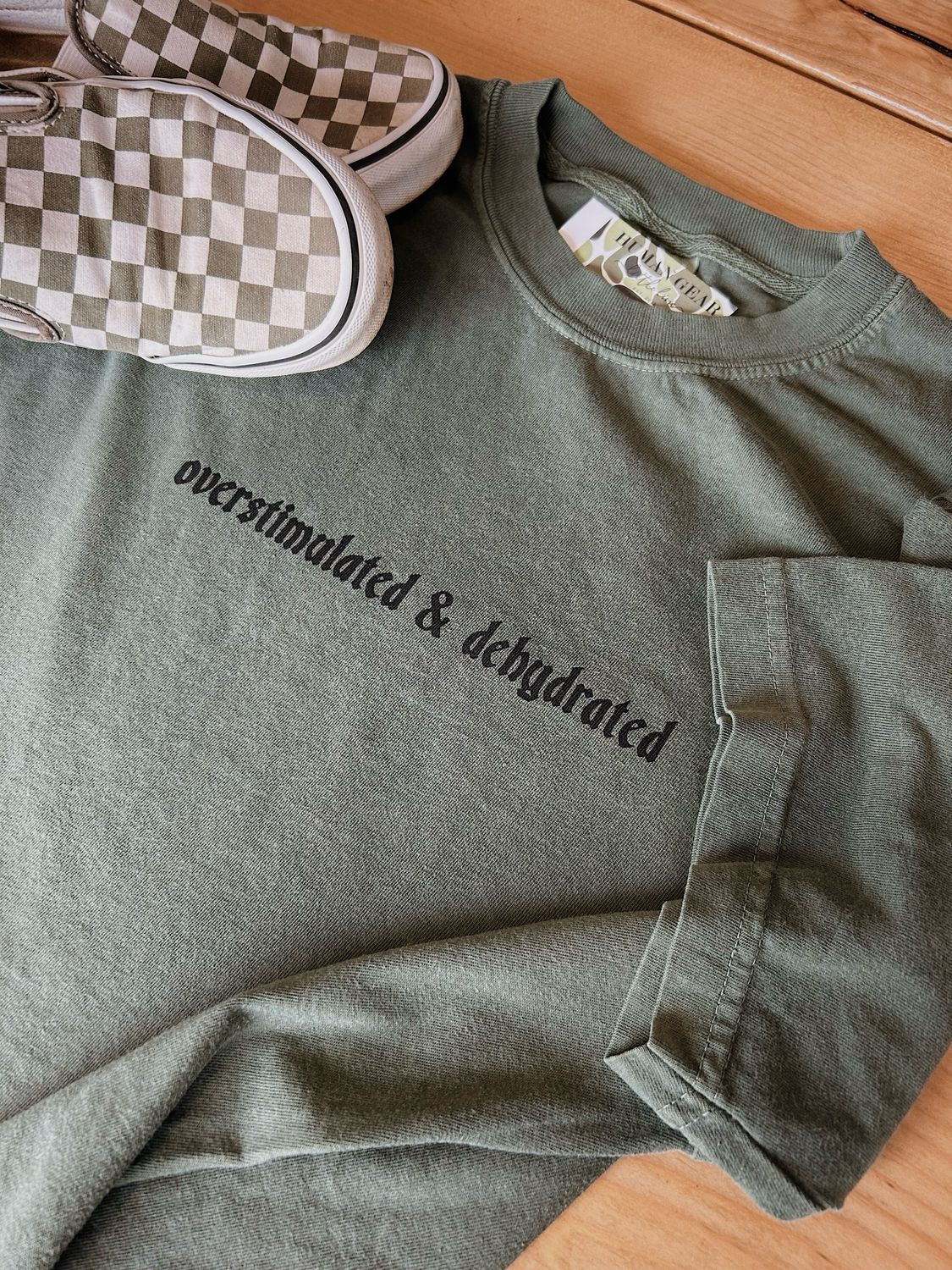 OVERSTIM TEE