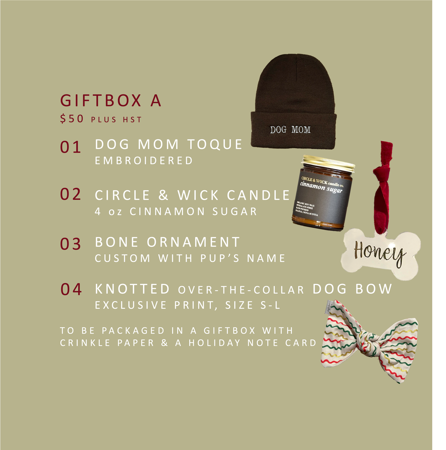 GIFT BOX A