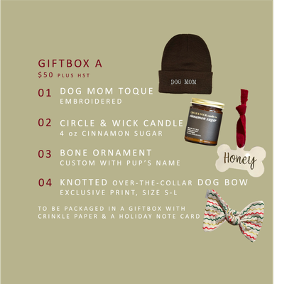 GIFT BOX A