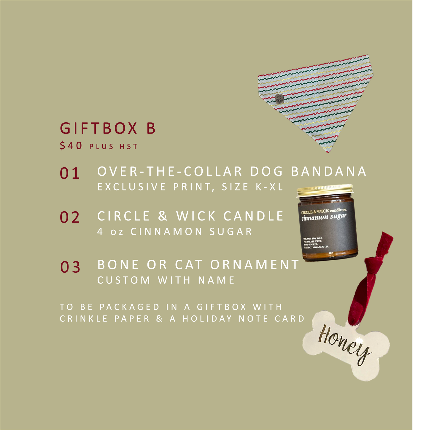 GIFT BOX B