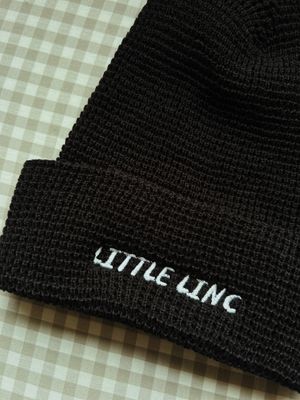 WAFFLE KNIT TOQUE