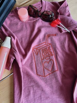 SELF LOVE TEE