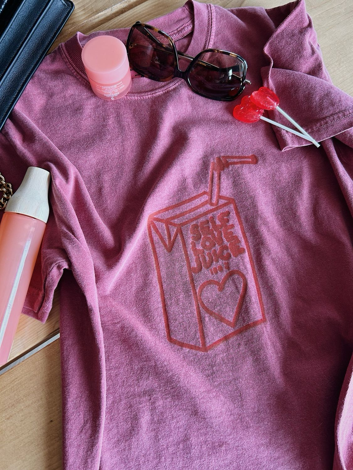SELF LOVE TEE
