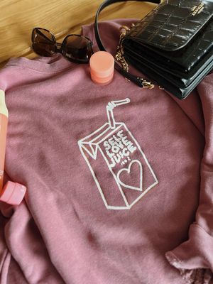 SELFLOVE CREWNECK
