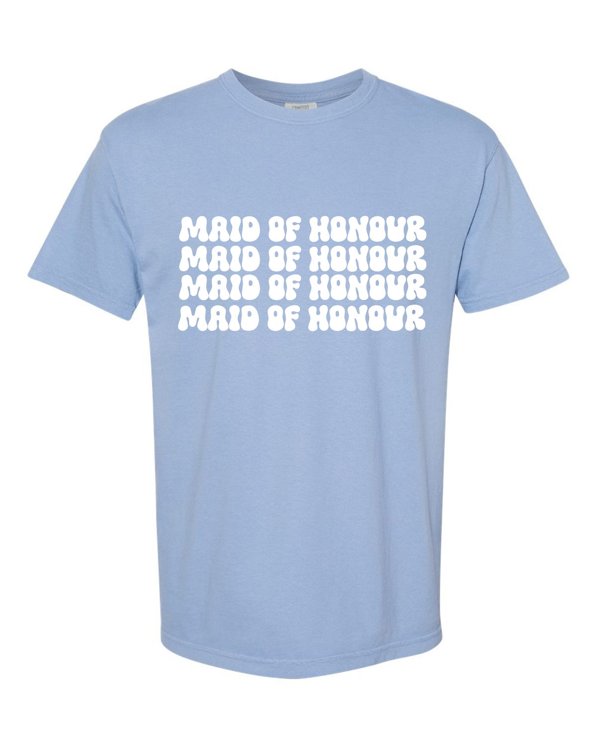 MAID OF HONOUR TEE