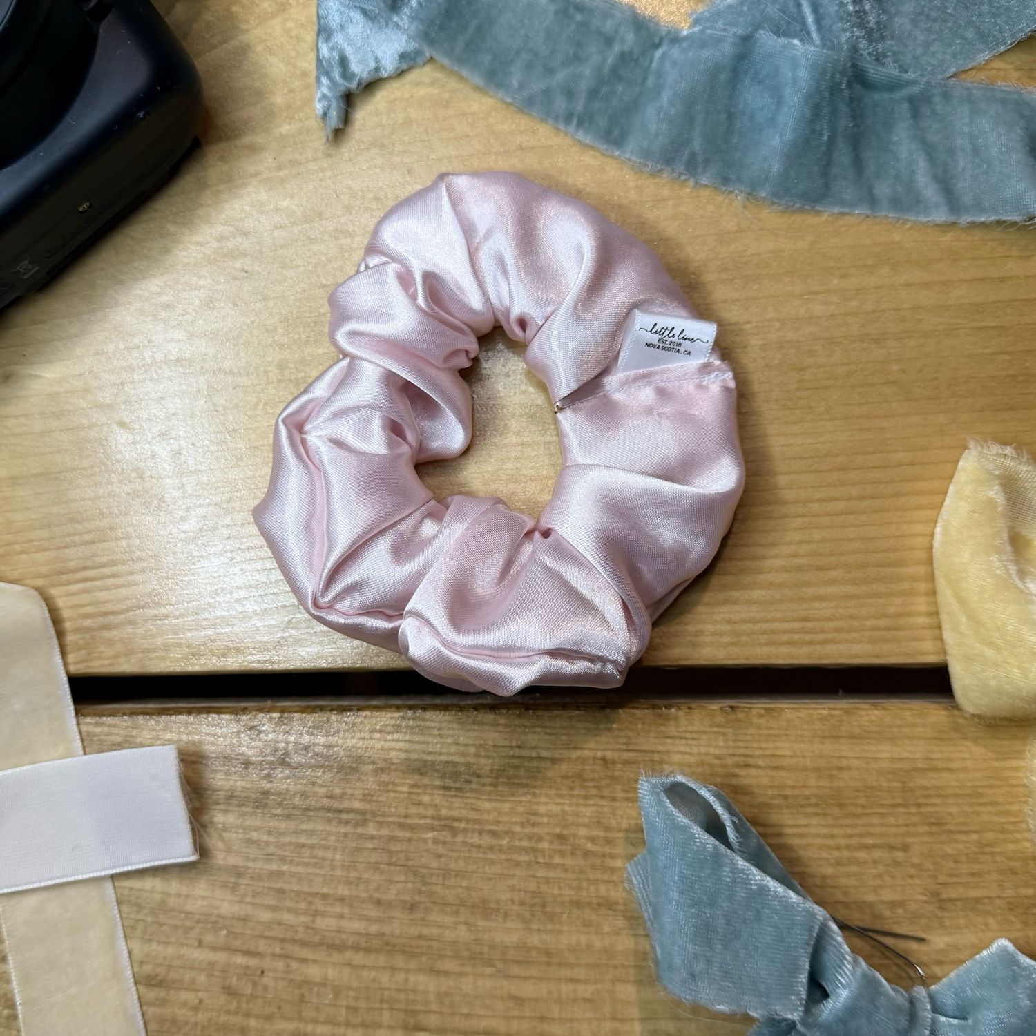 BLOSSOM CLASSIC SCRUNCHIE