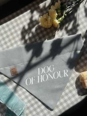 DOG OF HONOUR