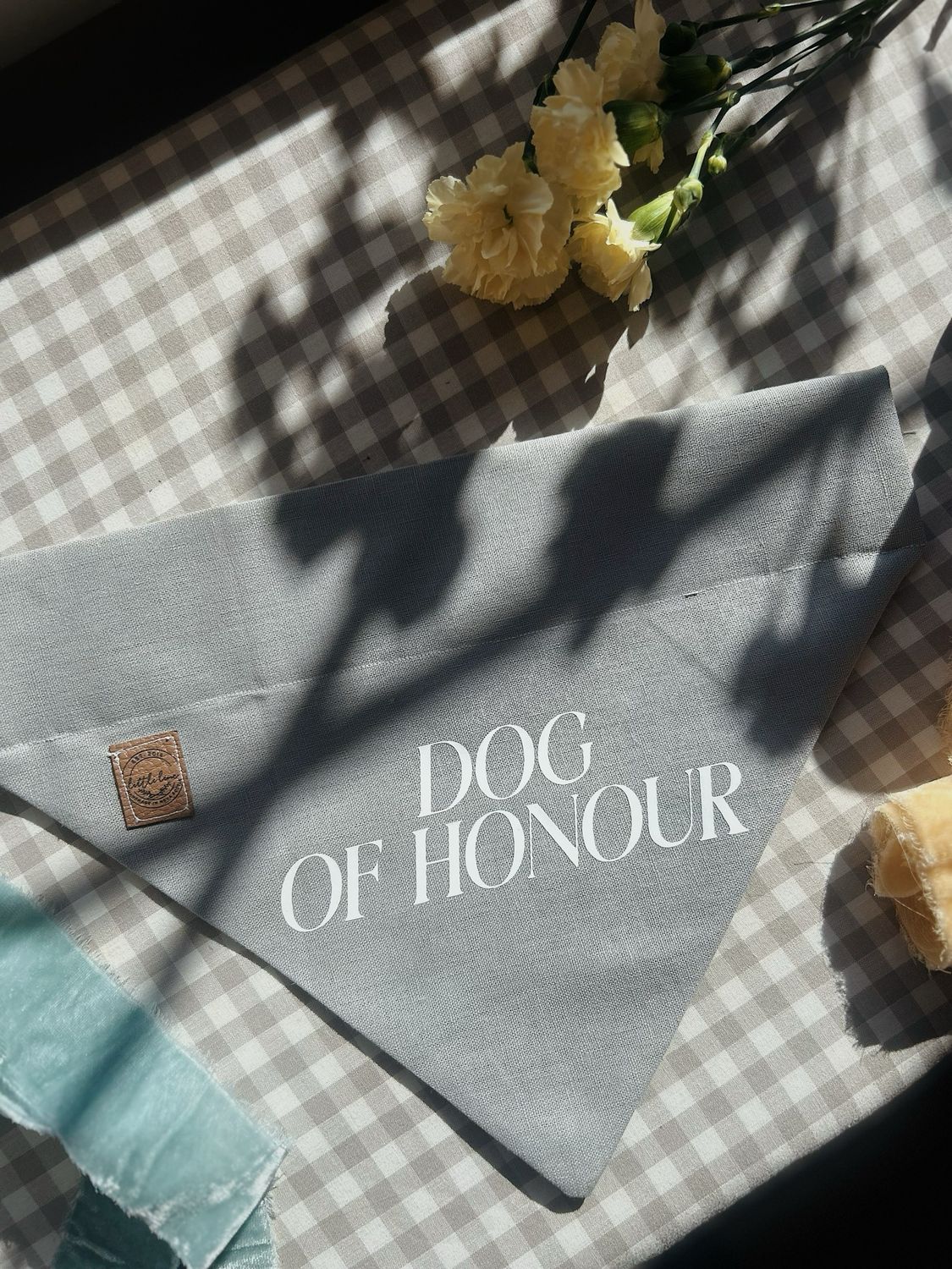 DOG OF HONOUR