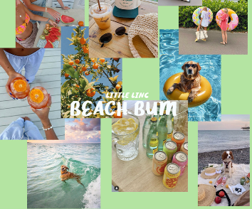 BEACH BUM COLLECTION
