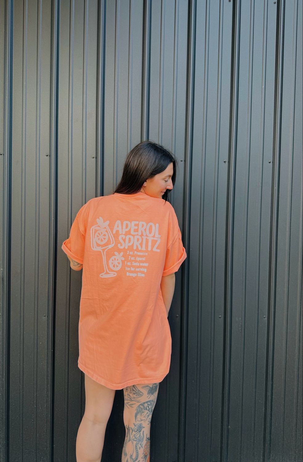APEROL SPRITZ TEE