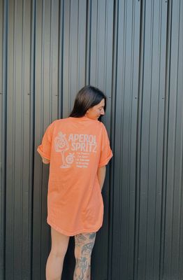 APEROL SPRITZ TEE