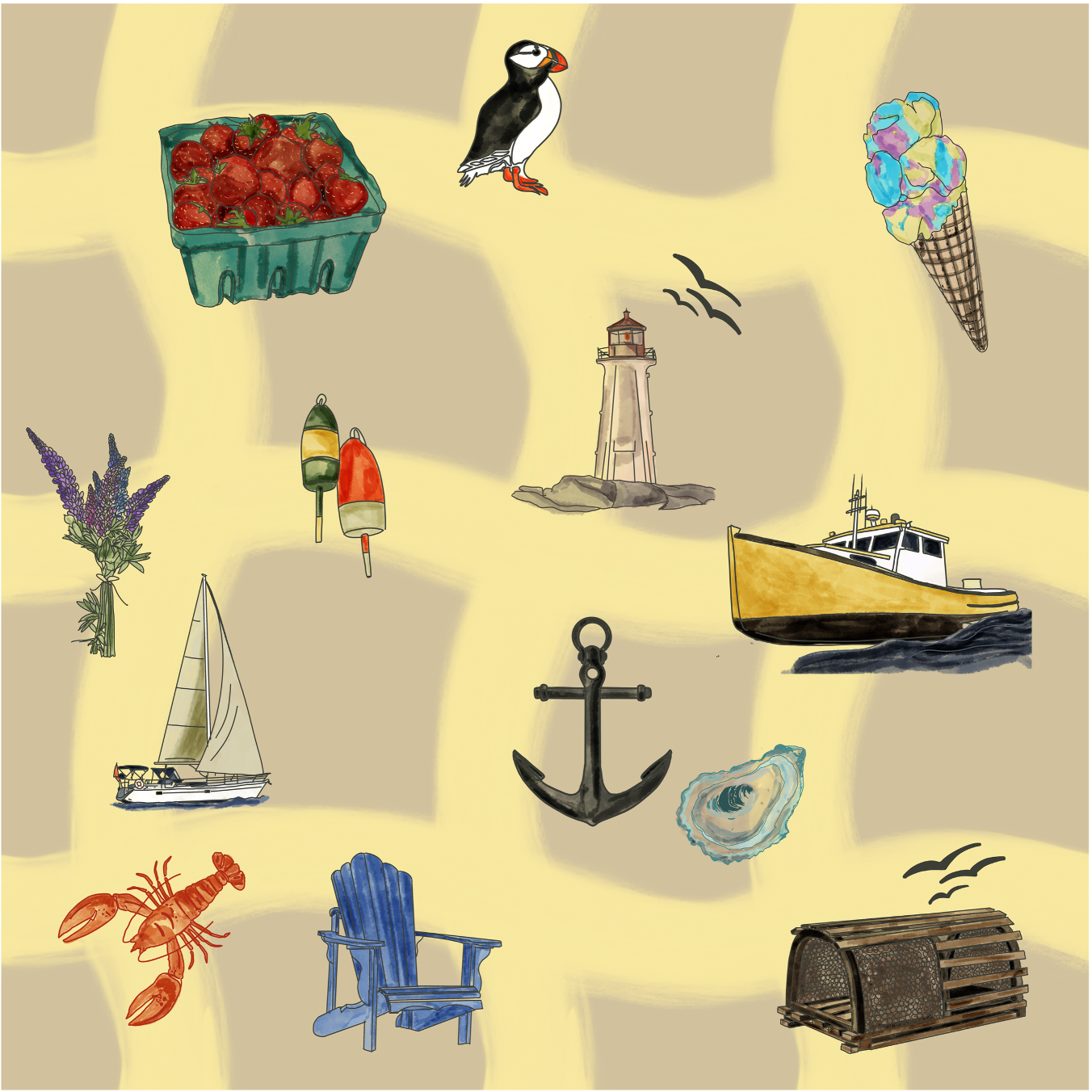 SOUTH SHORE