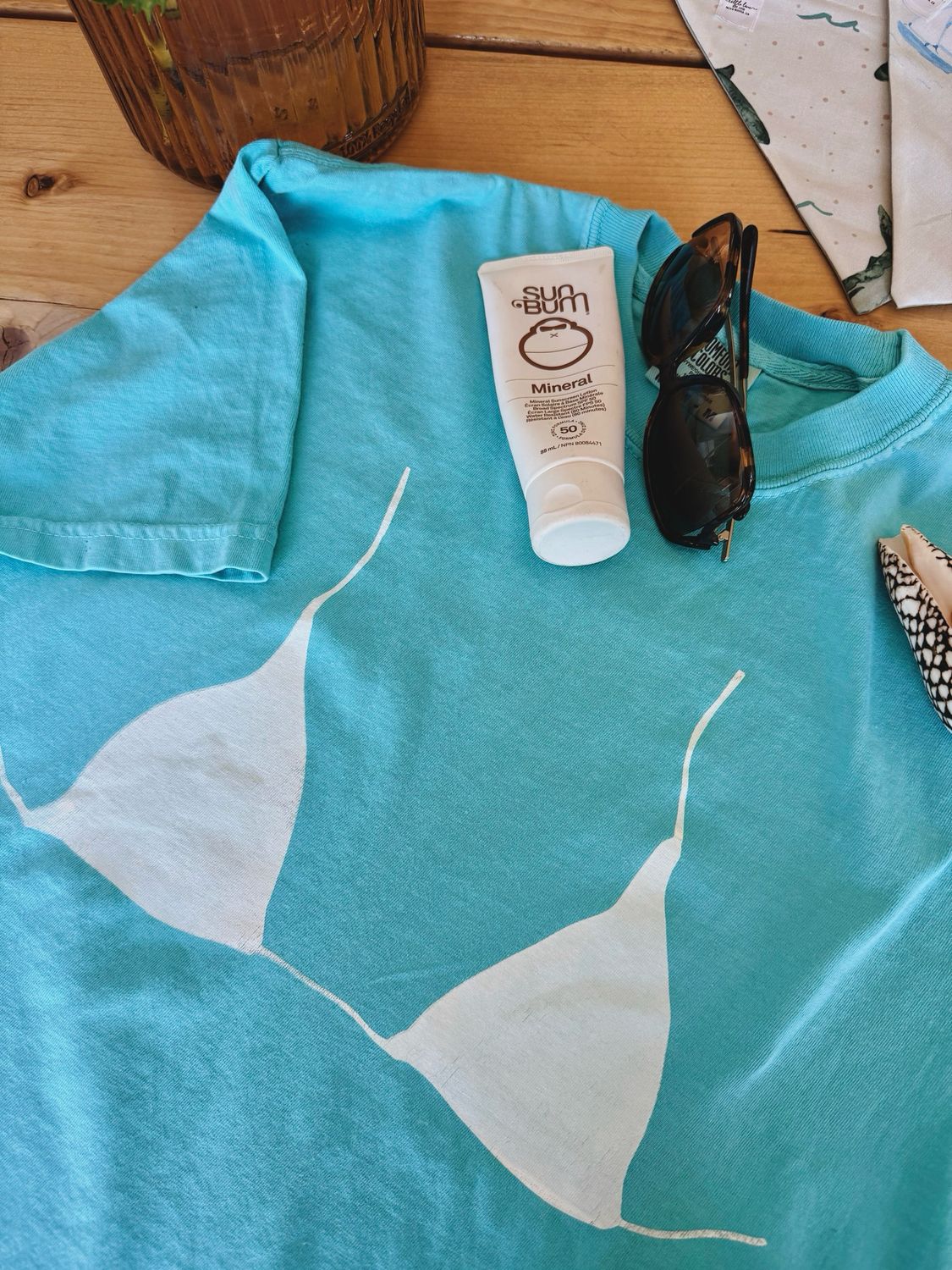 BIKINI TEE