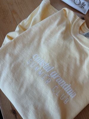 COASTAL GMA LONG SLEEVE TEE