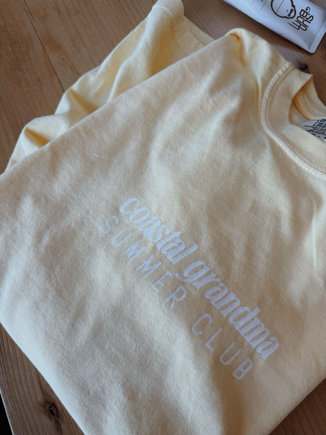 COASTAL GMA LONG SLEEVE TEE