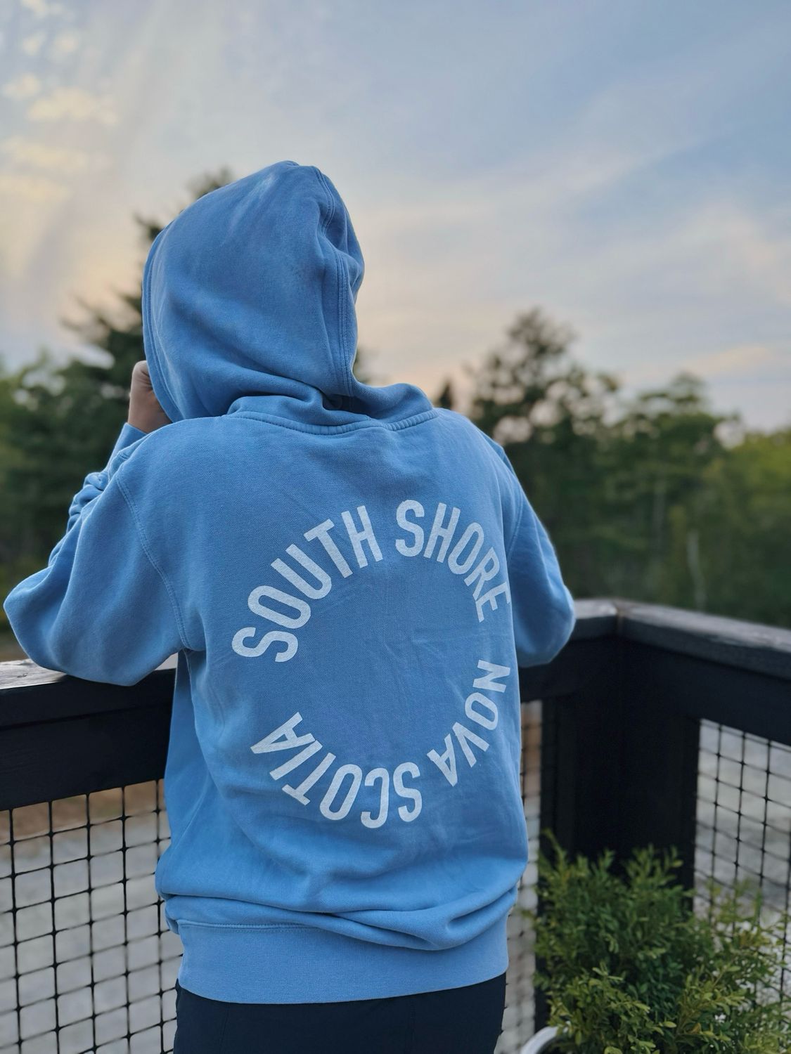 SOUTH SHORE HOODIE
